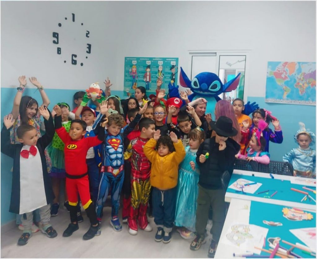 Carnaval Wings Academy 2024