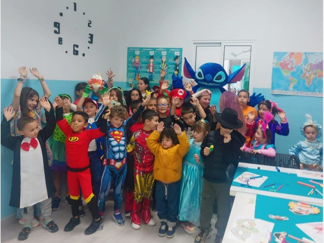 Carnaval Wings Academy 2024